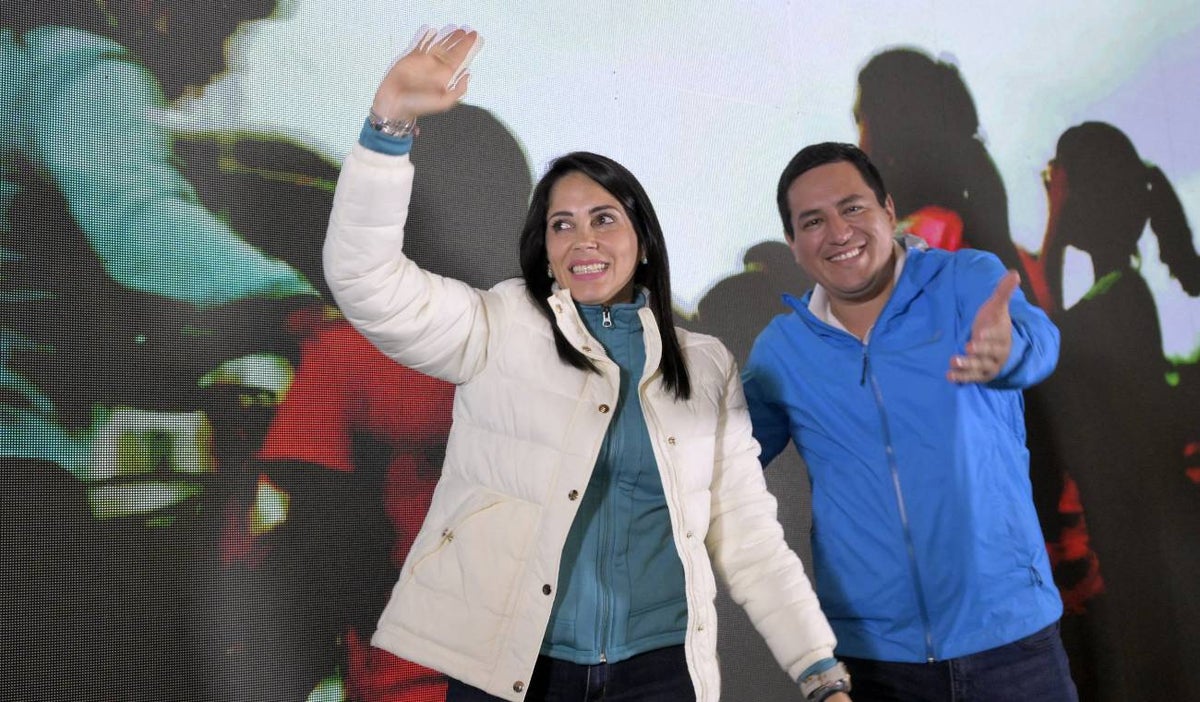 Elecciones en Ecuador