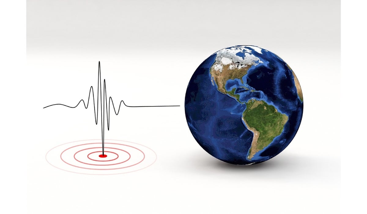 ESCALA DE SISMO