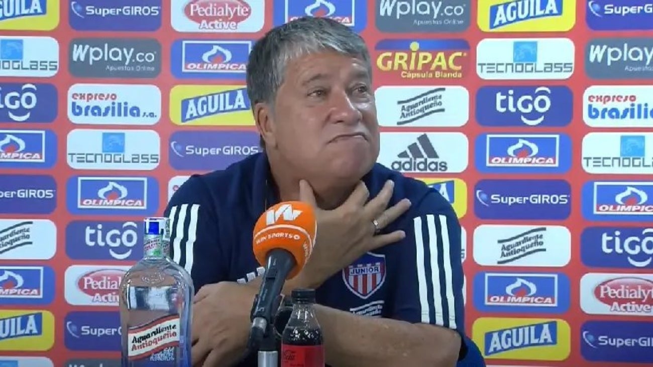 Hernán Darío 'Bolillo' Gómez