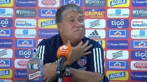 Hernán Darío 'Bolillo' Gómez