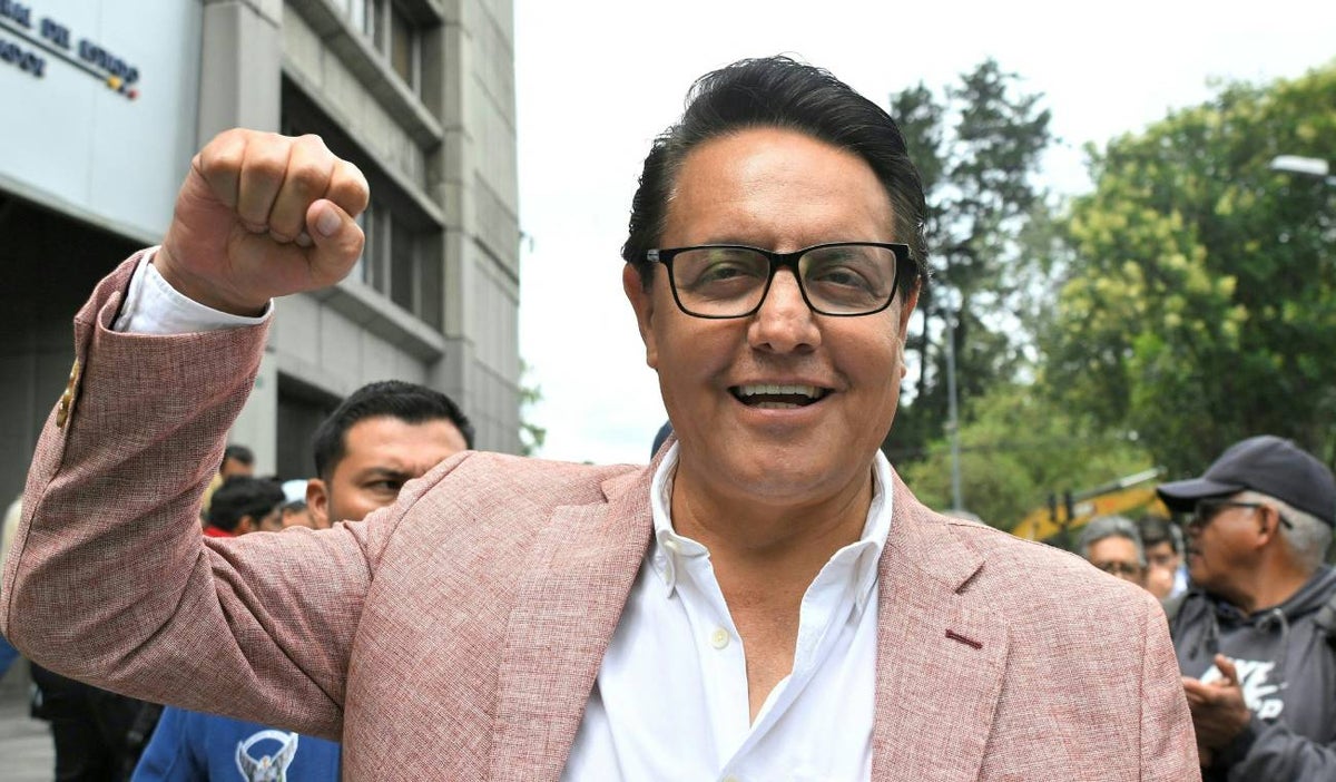 Fernando Villavicencio