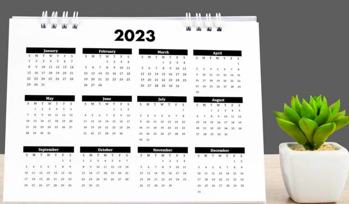 Festivos en Colombia 2023