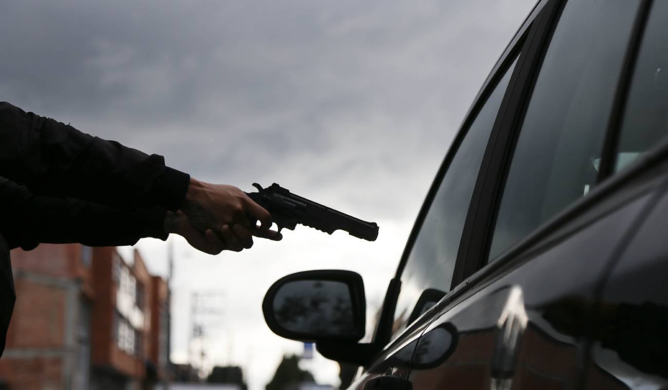 Abogado Ricardo Villarraga sobrevive a atentado en el norte de Bogotá: