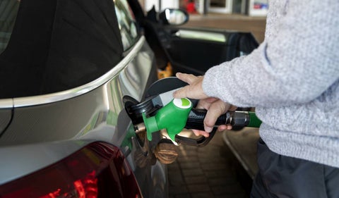 Gas natural vehicular