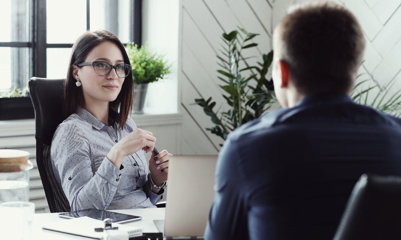 Entrevista laboral