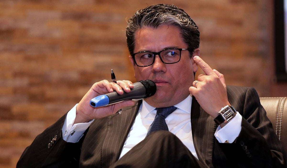 Germán Arce, presidente del Consejo Gremial