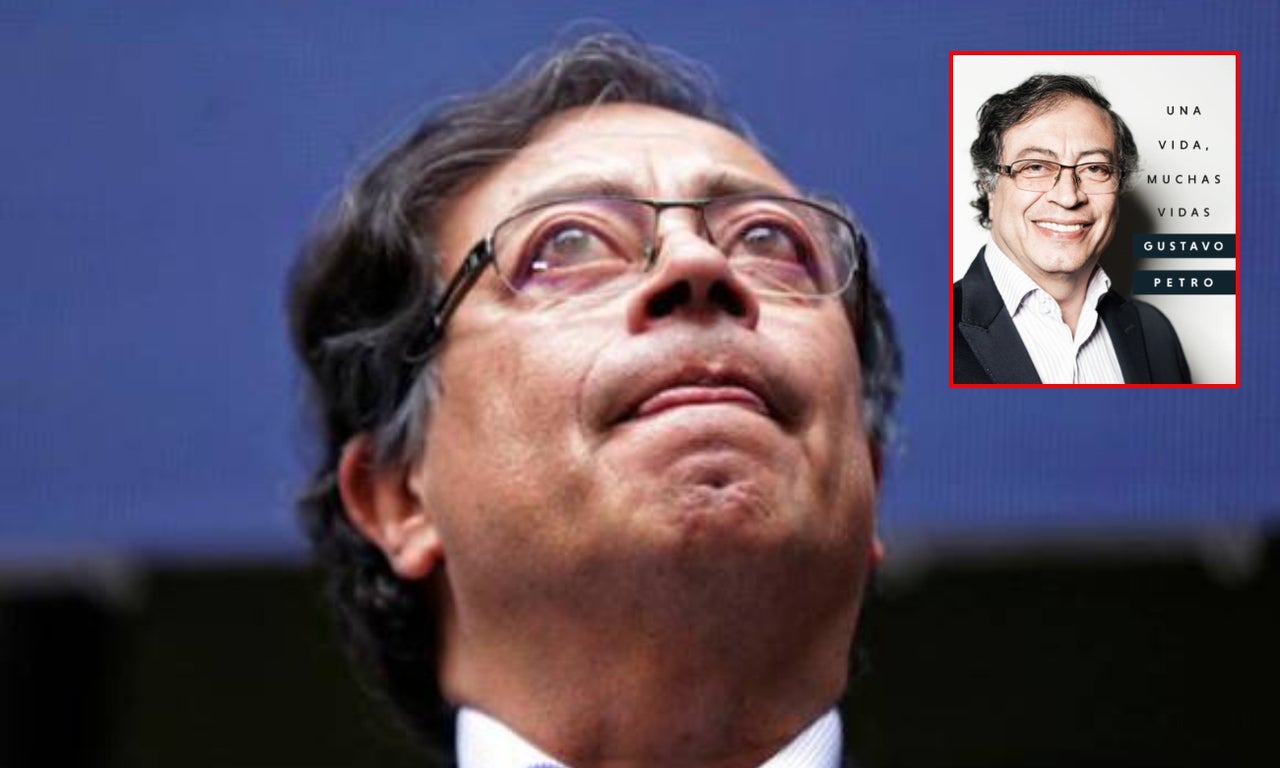 Gustavo Petro y lo que confesó sobre su consumo de drogas