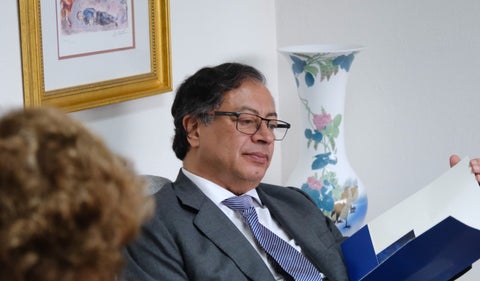 Gustavo Francisco Petro Urrego