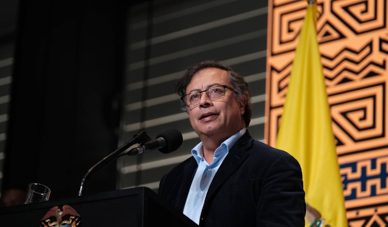 Gustavo Petro