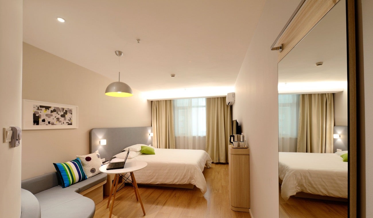 Habitación de hotel