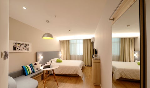 Habitación de hotel