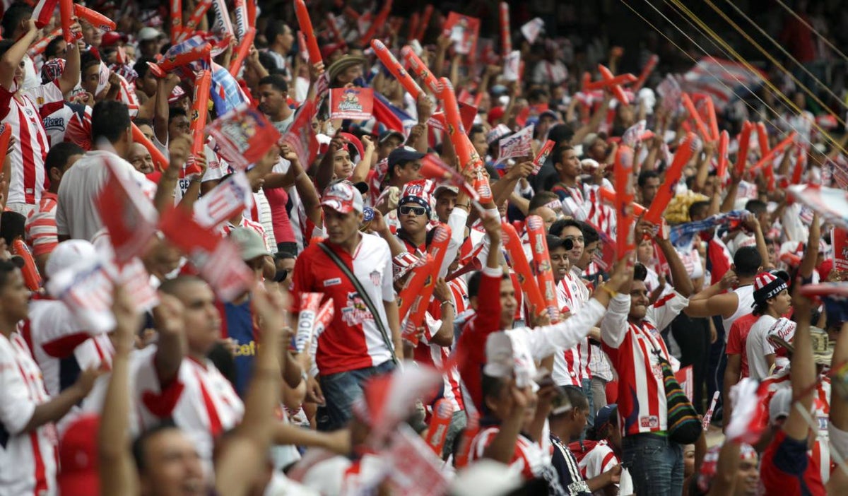 Hinchas del Junior