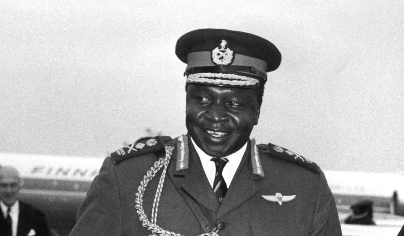 Idi Amin Dada