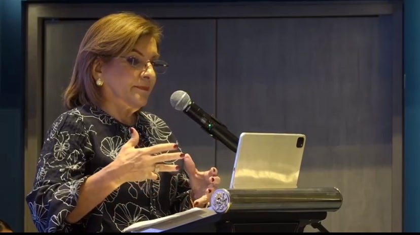 Procuradora General Margarita Cabello