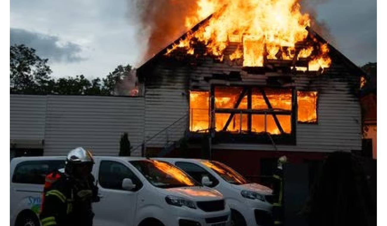 Incendio