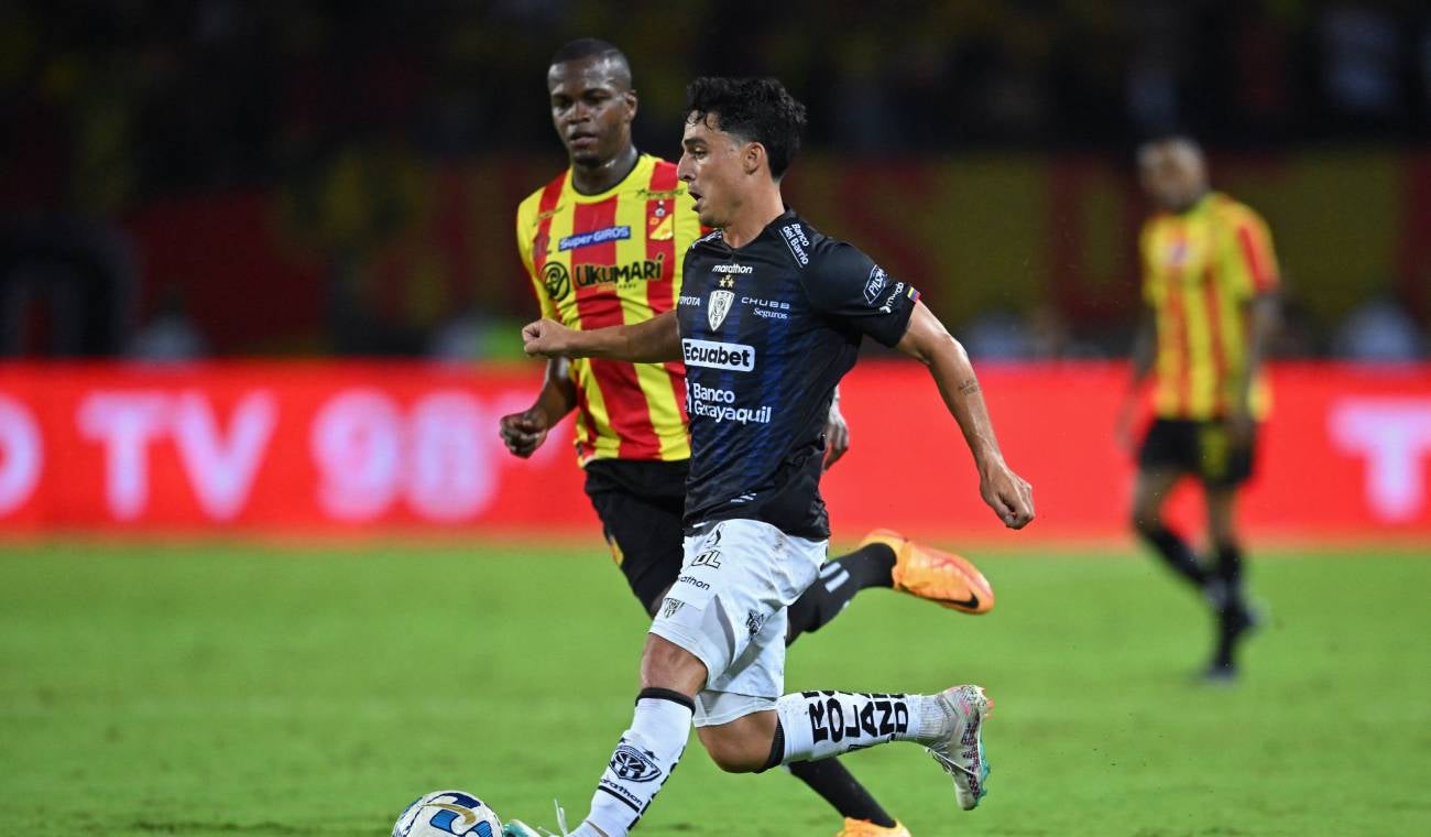 Independiente del Valle vs Pereira