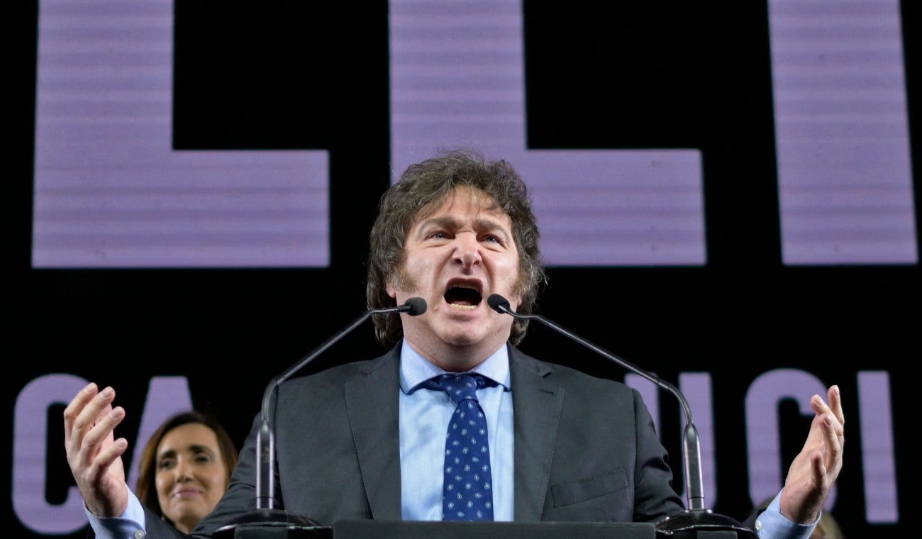 Javier Milei y sus propuestas