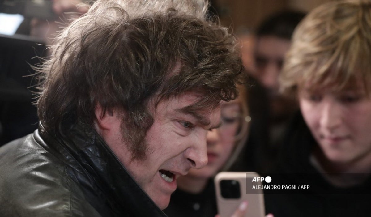 Javier Milei y el socialismo