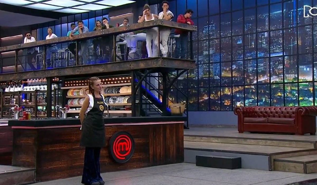 Juliana Masterchef