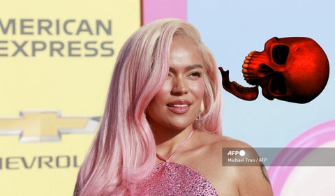 Karol G y su respuesta a quienes la llaman satánica