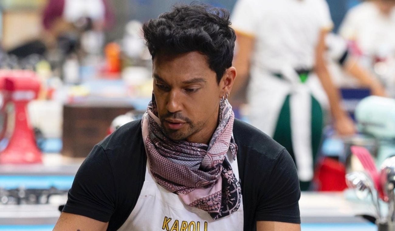 MasterChef Celebrity: Karoll Márquez es eliminado por un pescado crudo