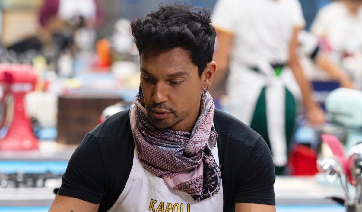 MasterChef Celebrity: Karoll Márquez es eliminado por un pescado crudo