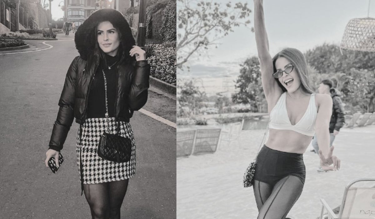 Larissa Borges influencer que murió