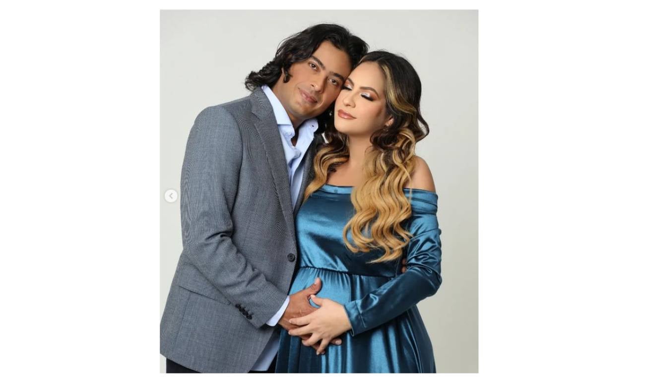 Laura Ojeda fue de Protagonistas de Novela y es pareja de Nicolás Petro