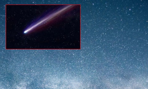Caso del cometa Nishimura, fenómeno astronómico imperdible