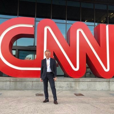 Marcelo Longobardi en CNN