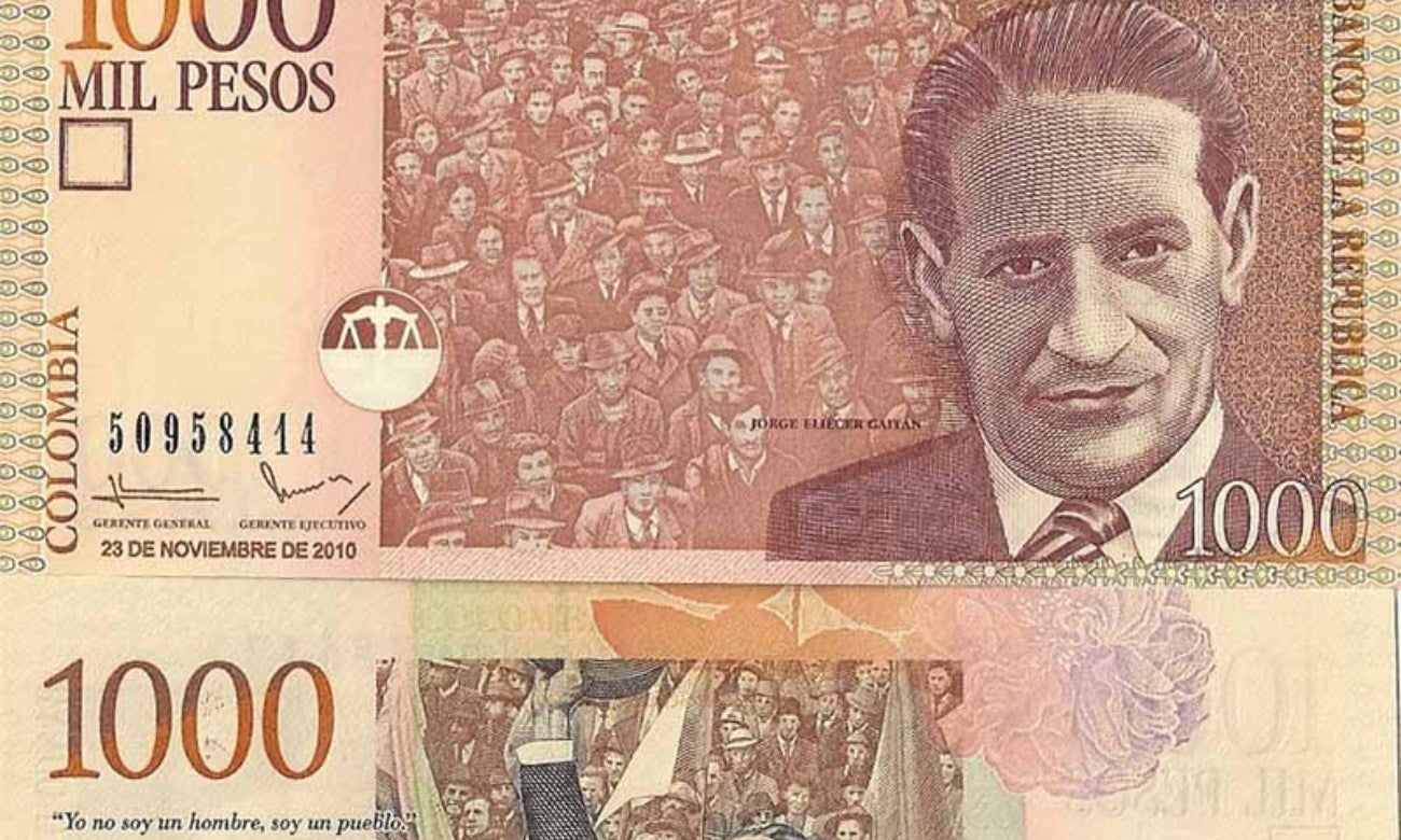Billete de 1.000 - billetes