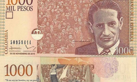 Billete de 1.000 - billetes
