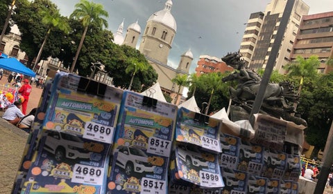 Lotería de Risaralda, 5 de abril de 2024