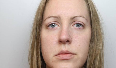 Lucy Letby, la enfermera condenada a cadena perpetua