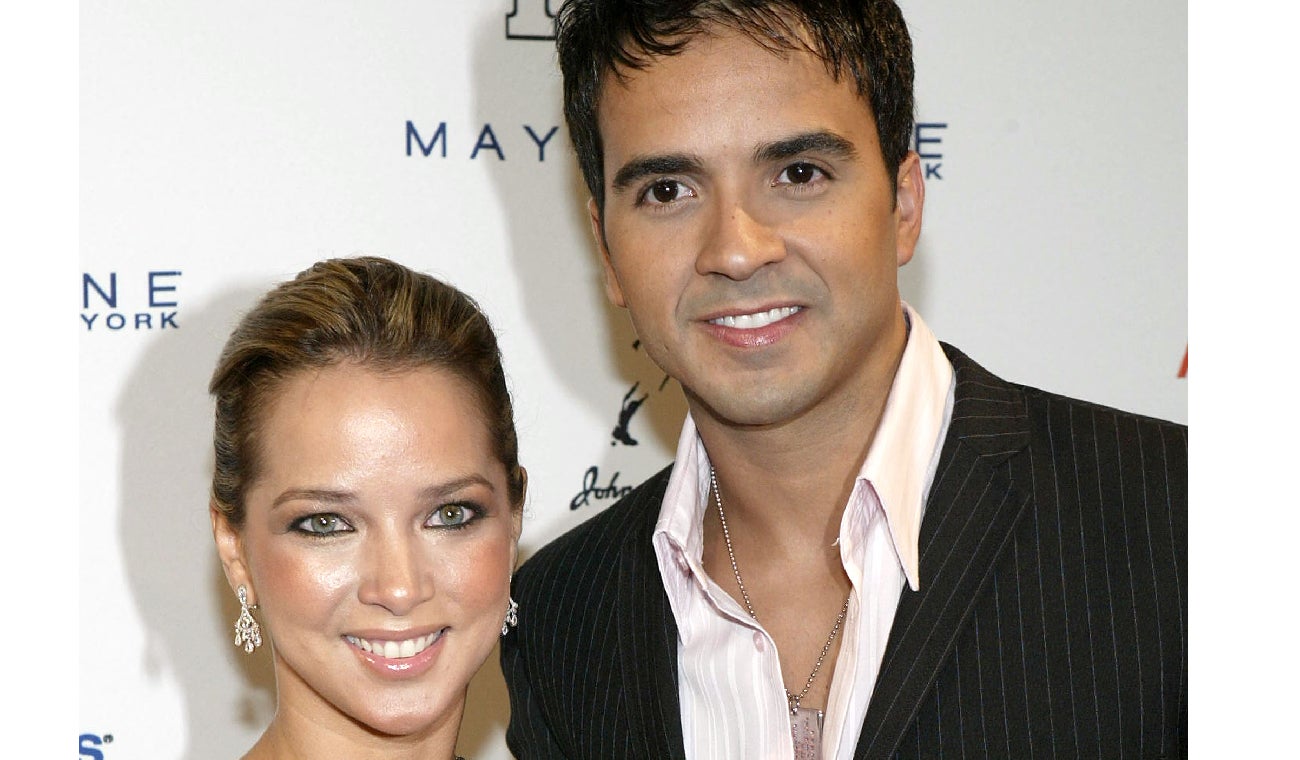 Luis Fonsi y Adamari López estuvieron casados