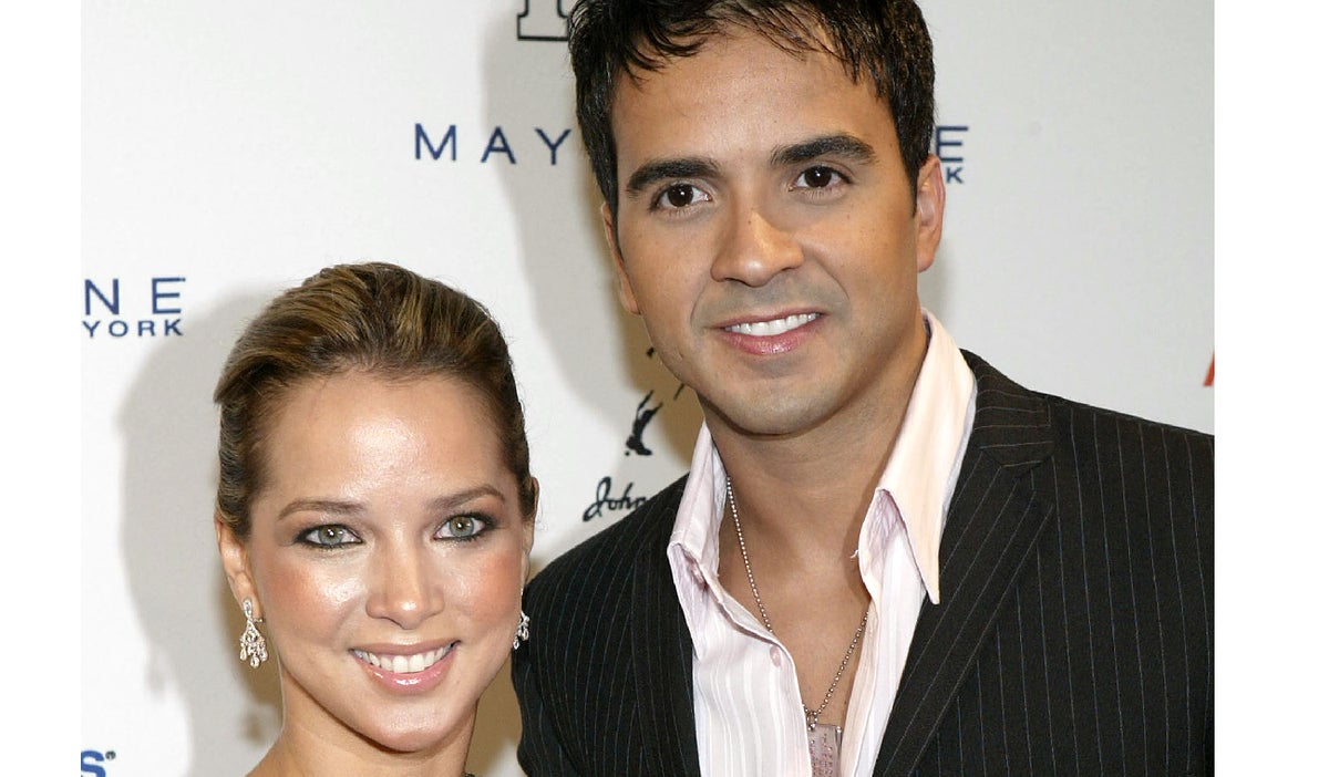 Luis Fonsi y Adamari López estuvieron casados