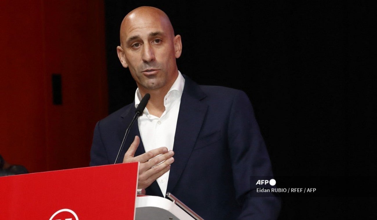 Luis Rubiales