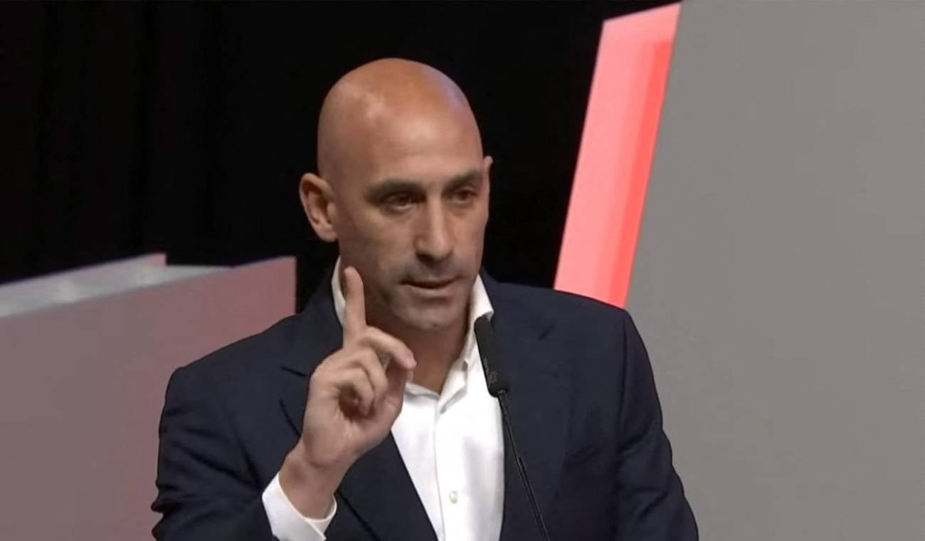 Luis Rubiales