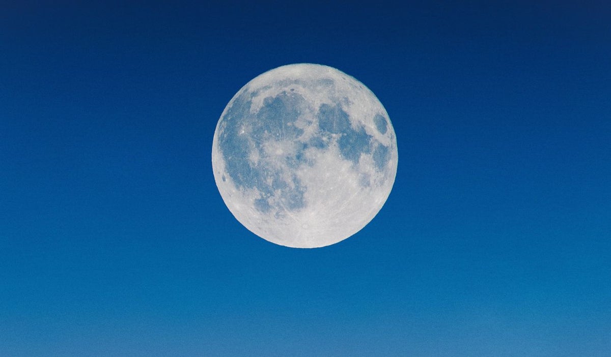 Superluna Azul