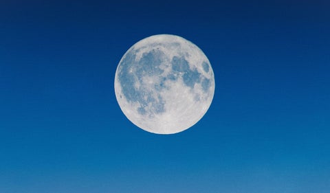 Superluna Azul