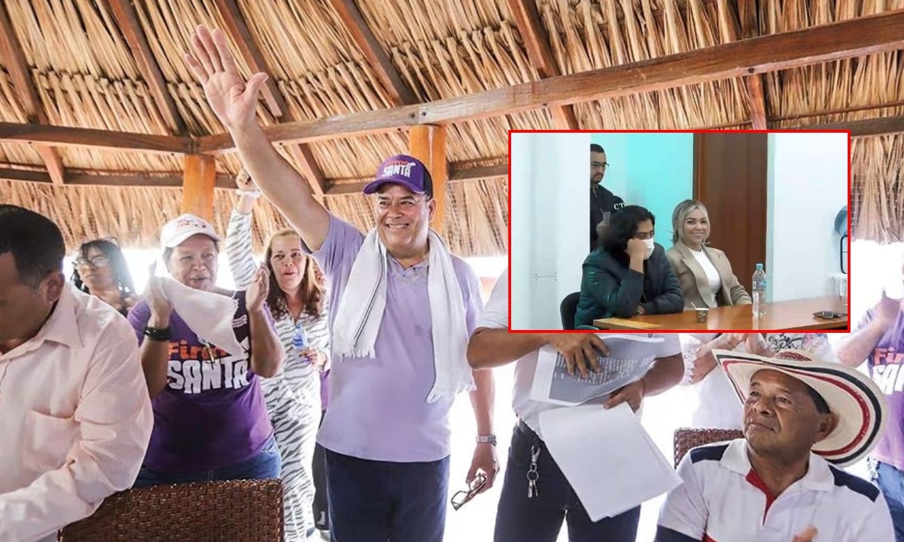 Hombre Malboro, señalado de dar $600 millones a Nicolás Petro, quiere ser alcalde