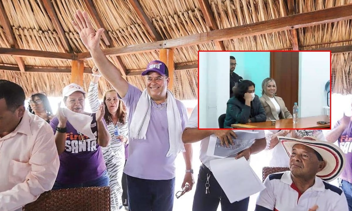 Hombre Malboro, señalado de dar $600 millones a Nicolás Petro, quiere ser alcalde