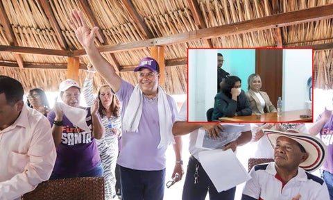 Hombre Malboro, señalado de dar $600 millones a Nicolás Petro, quiere ser alcalde