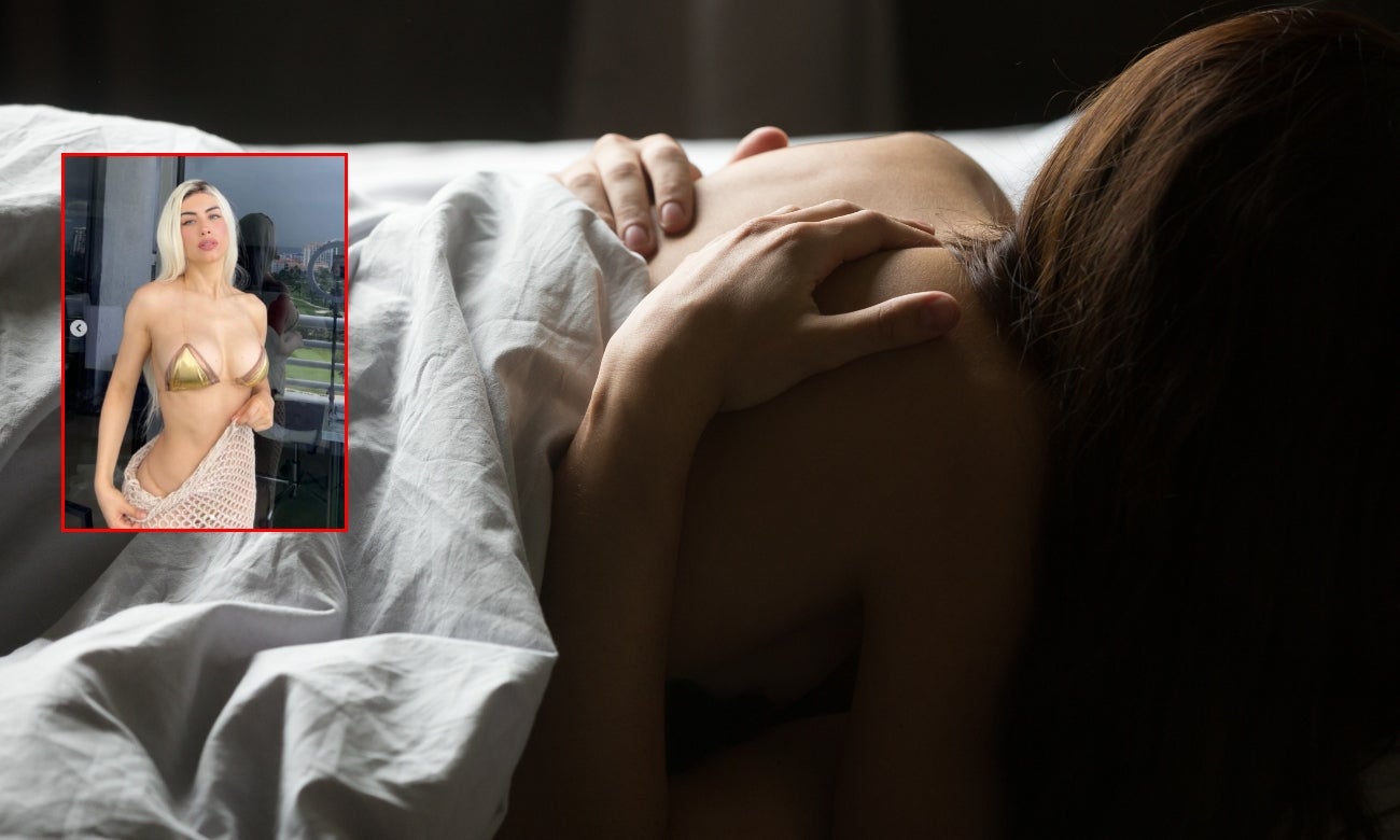 Jessica Cediel dice ser virgen
