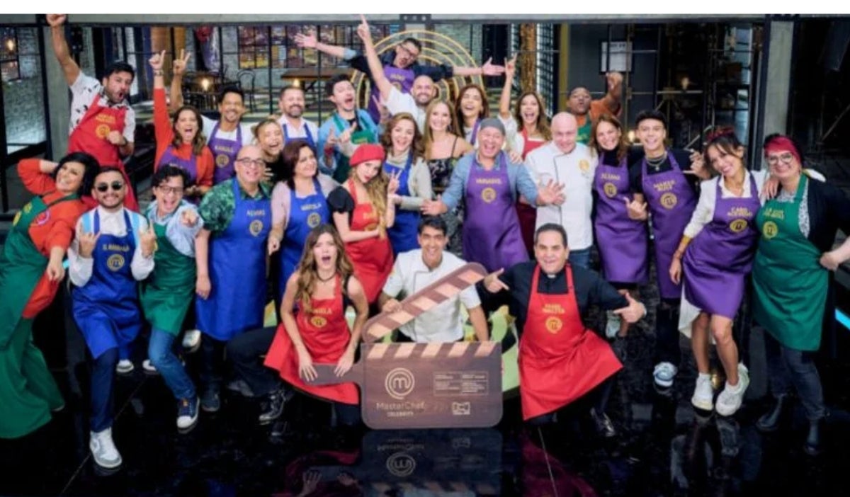 Masterchef Celebrity: eliminado HOY 8 de agosto