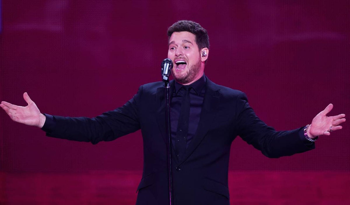 Michael Bublé