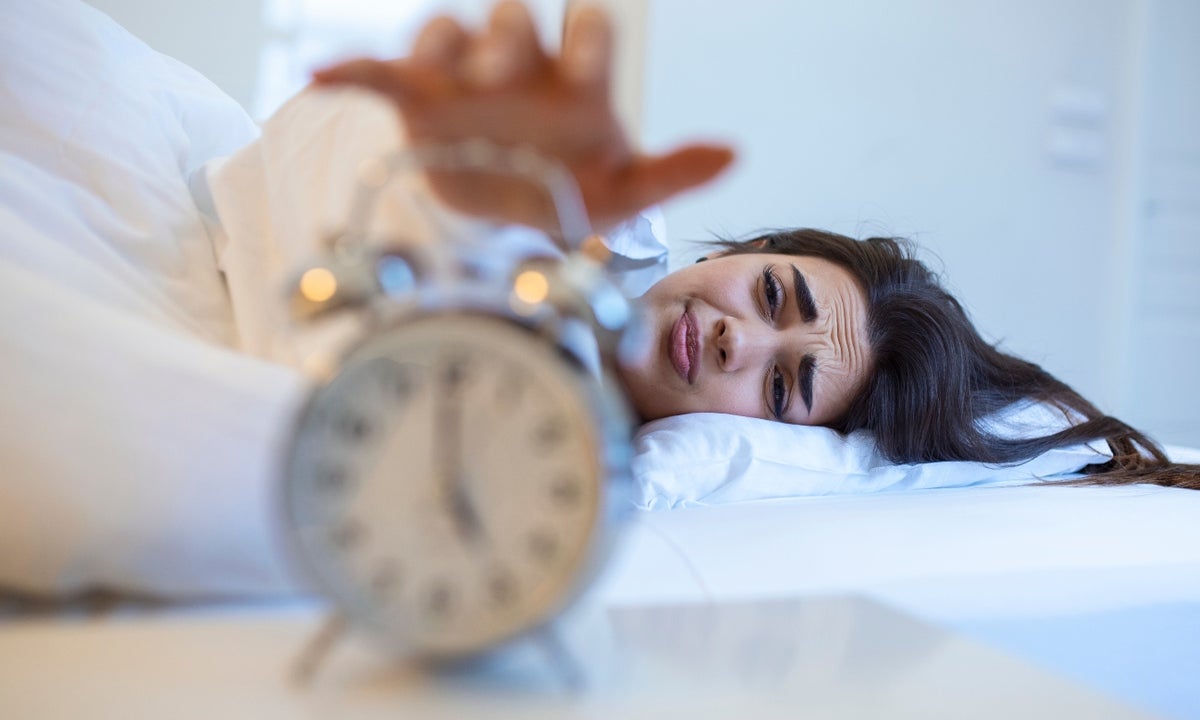 Alarma - despertador - dormir - madrugar