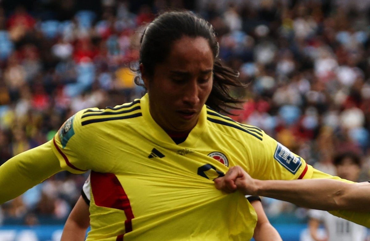 Colombia espera por Francia o Jamaica en octavos de final del mundial