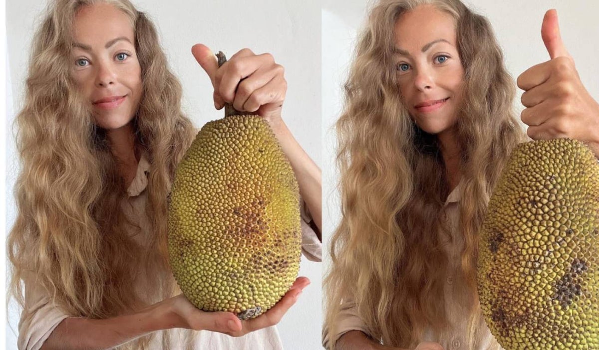 Murió influencer vegana que se alimentaba con frutas y jugos naturales