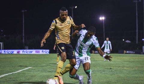 Nacional vs Águilas Doradas